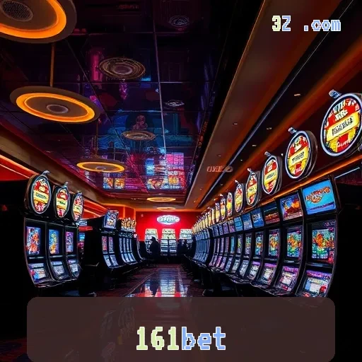 161bet: O Aplicativo Que Revoluciona Suas Apostas em Jogos Online