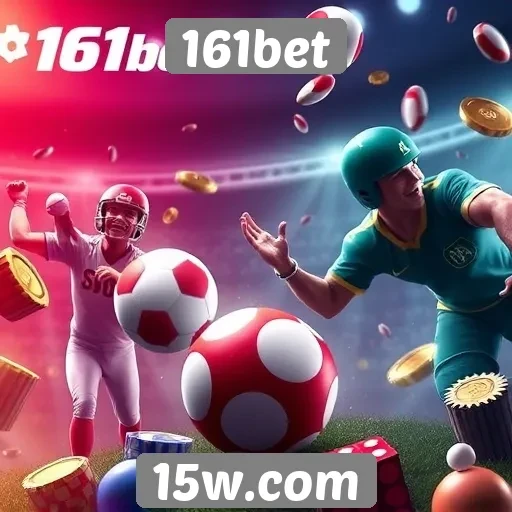Análise dos jogos disponíveis no site 161bet