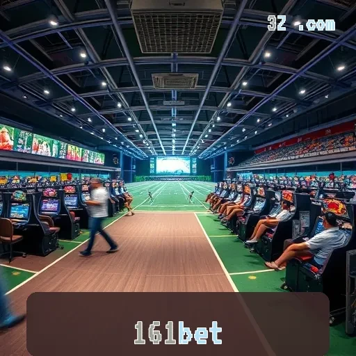 161bet: Explore os Recursos Que Transformam a Experiência de Jogo Online