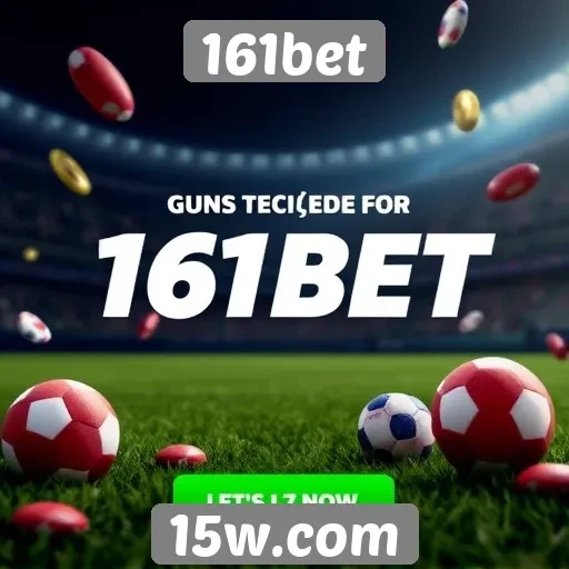 Promoções e bônus oferecidos pela 161bet