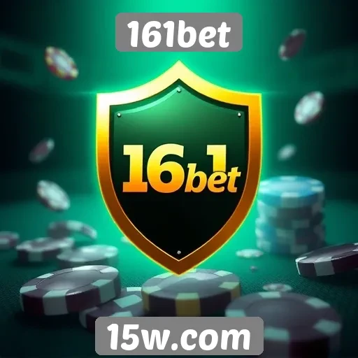 Segurança e confiabilidade do site 161bet