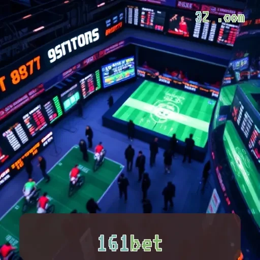 161bet: Venha Descobrir O Mundo das Apostas em Eventos Esportivos